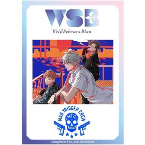 Weiss Schwarz Blau: Hypnosis Mic - Division Rap Battle - MAD TRIGGER CREW - Starter Set [Bushiroad]