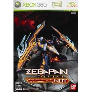 Zegapain NOT [X360 - Used Good Condition]