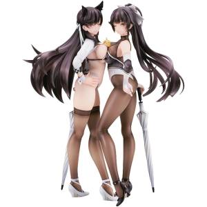 Azur Lane: Takao & Atago 1/7 (Race Queen Ver.) [Alter]