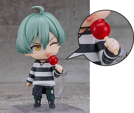 Nendoroid 2564: IDOLiSH7 - Haruka Isumi (Limited + Bonus) [Orange Rouge]