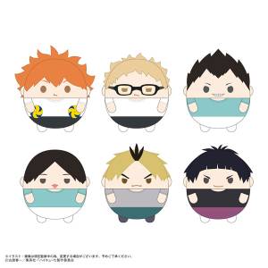 Haikyu!!: Fuwa Kororin Vol.9 (6 Packs Box) [Max Limited]