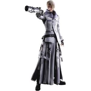 PLAY ARTS Kai Final Fantasy VII Remake - Rufus Shinra [Square Enix]