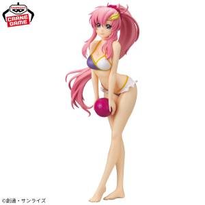 Glitter & Glamours: Mobile Suit Gundam SEED FREEDOM - Lacus Clyne (Banpresto) [2nd Hand]