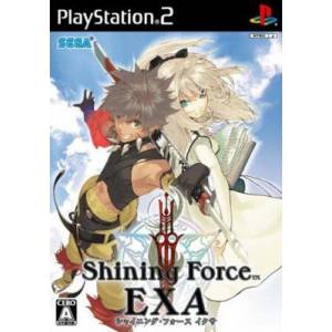 Shining Force EXA [PS2 - Used Good Condition]