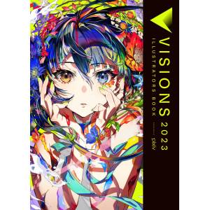 Visions 2023 Illustrators Book [Kadokawa Shoten]