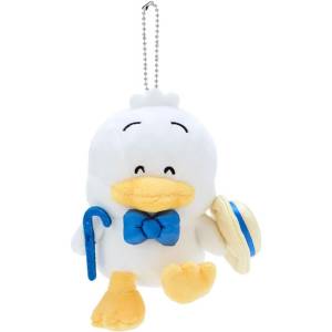 Sanrio Plush: In good mood with singing and dancing - Peckle Mascot Holder [Sanrio]