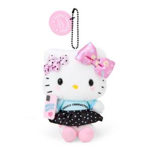 Sanrio Plush: Fantasy Trip - Hello Kitty Mascot Holder [Sanrio]