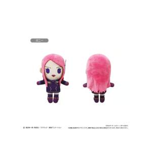 One Piece: Petit Fuwa Plush Vol.10 - Jewelry Bonney [Tapioca]