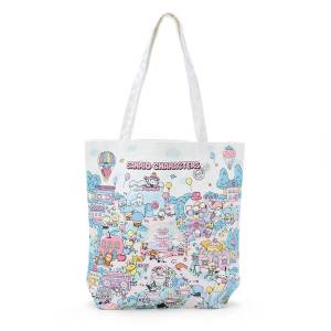 Sanrio: Fantasy Trip - Sanrio Characters Tote Bag [Sanrio]