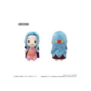 One Piece: Petit Fuwa Plush Vol.12 - Nefertari Vivi [Tapioca]