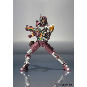 Kamen Rider Garren (Broken Head Ver.) Limited Edition [SH Figuarts]