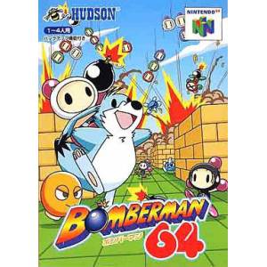 Bomberman 64 [N64 - used good condition]