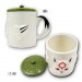 Okami - Chibiterasu Face Mug Cup [eCapcom Limited]