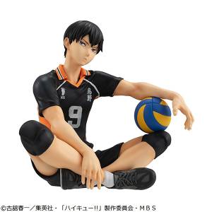 Haikyu!!: Tobio Kageyama - Palm-Sized G.E.M. Series (Reissue) [MegaHouse]