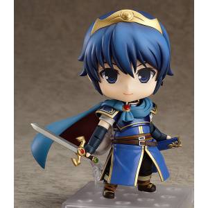 Fire Emblem: New Mystery of the Emblem - Marth [Nendoroid 567]