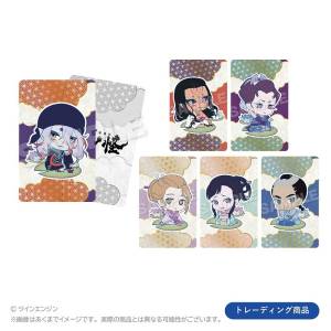 Mononoke: Trading Hologram Cards (Karakasa Movie) (6 Packs Box) [Stella Notes]