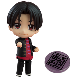 Nendoroid 2567: Bucchigiri?! - Arajin Tomoshibi (Limted + Bonus) [Orange Rouge]