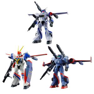 HG 1/144: Metal Armor Dragonar - Set of 3 (Limited Edition) [Bandai Spirits]