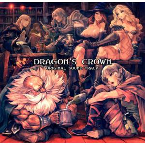 Dragon's Crown Original Soundtrack Ebten Limited Edition [OST]