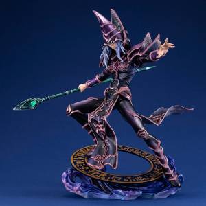 Yu-Gi-Oh! Duel Monsters: Dark Magician - Duel of Destiny Ver. ART WORKS MONSTERS (Limited Edition) [Megahouse]