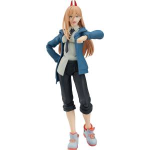 Figma 589: Chainsaw Man - Power & Nyaako | Nin-Nin-Game.com