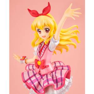 Aikatsu!: Hoshimiya Ichigo 1/7 - Hikaru Mirai Ver. Lucrea Series (Limited Edition) [MegaHouse]