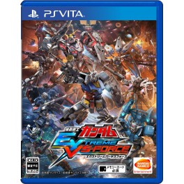 Mobile Suit Gundam Extreme Vs Force Standard Edition Psvita Nin Nin Game Com