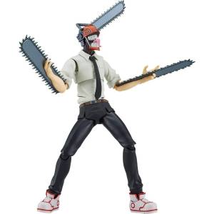 Figma 586: Chainsaw Man - Denji & Pochita | Nin-Nin-Game.com