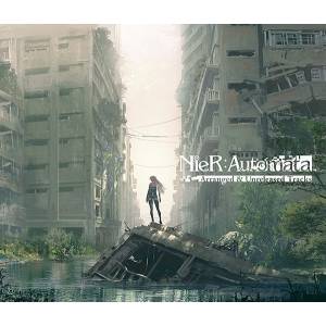 NieR:Automata: Arranged & Unreleased Tracks [Audio CD]