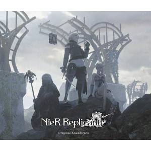 Nier Replicant Ver.1.22474487139... Original Soundtrack [Audio CD]