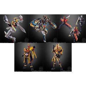 Shokugan: Shodo - Kamen Rider Gotchard →7← 10 Packs (Candy Toy) [Bandai]