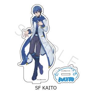 Acrylic Stand: Hatsune Miku Piapro Characters - Kaito  [Sync Innovation]
