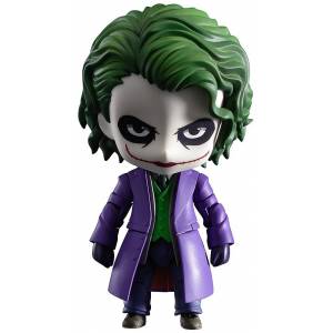 The Dark Knight: Joker Villain's Edition [Nendoroid 566]