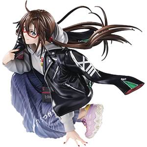 Shin Seiki Evangelion: Makinami Mari Illustrious 1/7 (Ver. Radio Eva, Part 2) [Hobby Max]