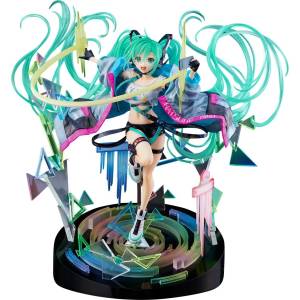 Shibuya Scramble Figure: Project Sekai - Colorful Stage! feat - Hatsune Miku 1/7 - Rage Project Sekai 2020 ver [Alpha Satellite]