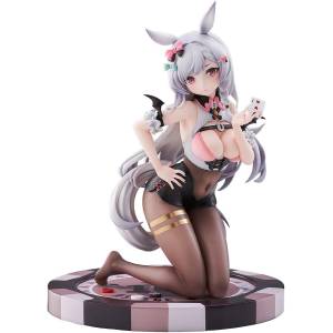 Original Character: Ashige-chan 1/7 (Lucky dealer ver.) LIMITED [Solarain / Good Smile Company]