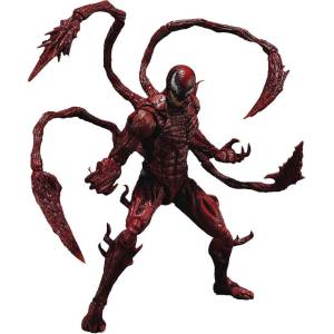 S.H.FIGUARTS: Venom Let There Be Carnage - Carnage (LIMITED EDITION) [Bandai Spirits]