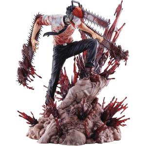 Shibuya Scramble Figure: Chainsaw Man - Denji 1/7 LIMITED EDITION [Alpha Satellite]