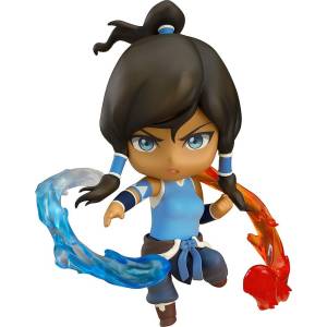Nendoroid 646: The Legend of Korra - Korra - REISSUE [Good Smile Company]