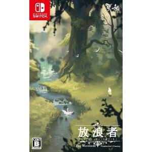Hourousha - Frankenstein no Tsukurishi Mono / The Wanderer - Frankenstein's Creature [Switch - Used Good Condition]