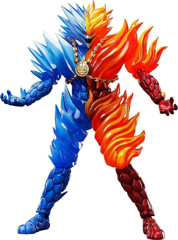 Figma SP-152: Dragon Quest - The Adventure of Dai - Flazzard [Max Factory]
