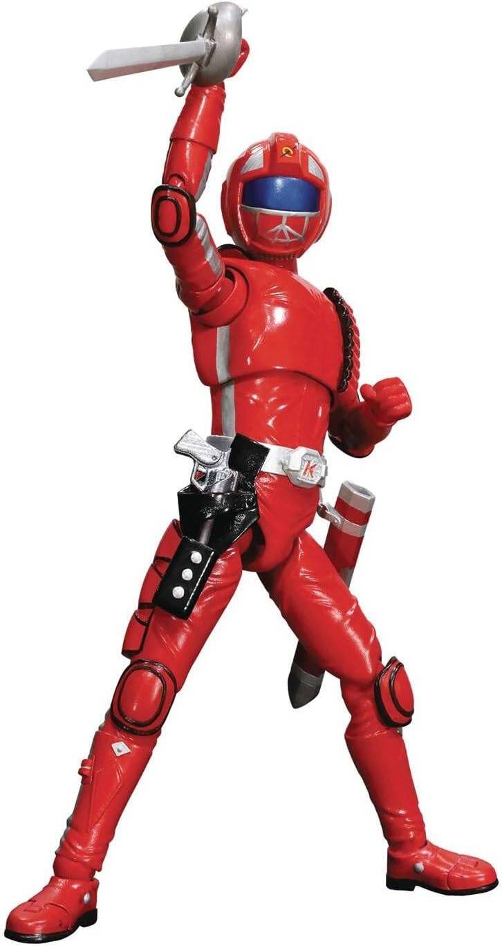 HAF(Hero Action Figure): Dinosaur Squadron Koseidon - Koseider [Evolution Toy]