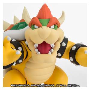 Super Mario - Bowser - Edition Limitée［SH Figuarts］