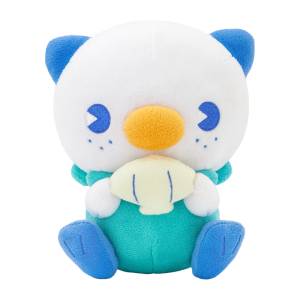 Pokemon Plush: Saiko Soda Refresh - Oshawott (Limited Edition) [The Pokémon Company]