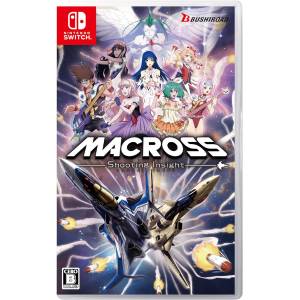 Macross: Shooting Insight [Switch - Occasion BE]