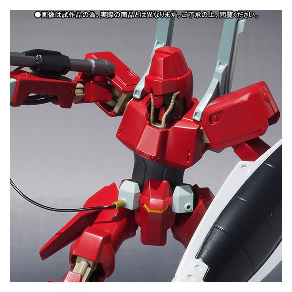(Side HM) D-sserd - Limited Edition [Robot Damashii