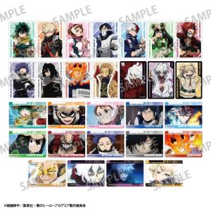 My Hero Academia: Picharm (14 Packs Box) [Kamio Japan]