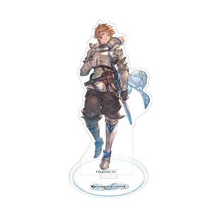 Granblue Fantasy: Relink - Acrylic Stand - Gran [Movic]