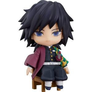 Nendoroid Swacchao: Kimetsu no Yaiba - Tomioka Giyuu [Good Smile Company]