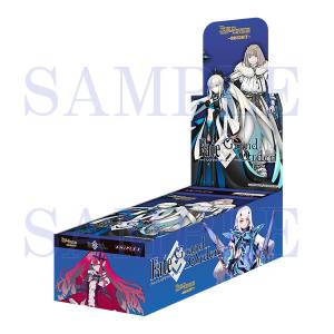 Build Divide Bright: Booster Box - Fate/Grand Order - Fairy Round